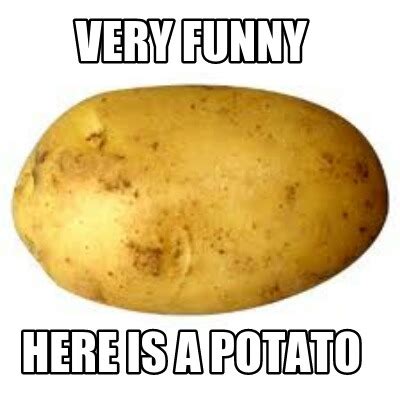 potato meme generator